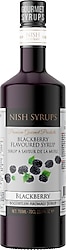 Nish Böğürtlen Aromalı Şurup 700 ml