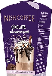 Nish Çikolata Aromalı Toz İçecek 250 gr