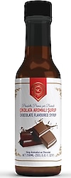 Nish Çikolata Aromalı Şurup 250 ml