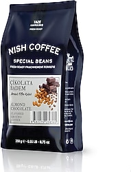 Nish Çikolata Badem Aromalı Filtre Kahve 250 gr