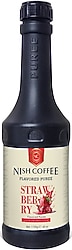 Nish Çilek Aromalı Püre 1.15 kg