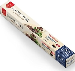 Nish Coffee Kakule Aromalı Kapsül Kahve 10'lu