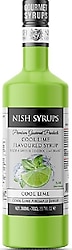 Nish Cool Lime Aromalı İçecek Şurubu 700 ml