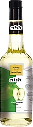 Nish Elma Aromalı İçecek Şurubu 700 ml