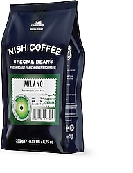 Nish Espresso Milano 250 gr Çekirdek Kahve