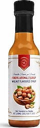 Nish Fındık Aromalı Şurup 250 ml