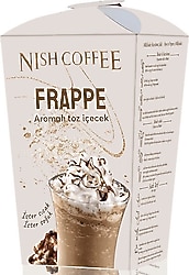 Nish Frappe Toz İçecek 250 gr