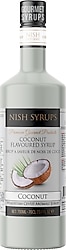 Nish Hindistan Cevizi Aromalı İçecek Şurubu 700 ml