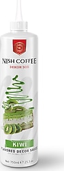 Nish Kivi Aromalı Dekor Sos 750 gr
