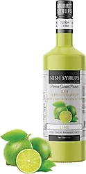 Nish Limon Aromalı İçecek Şurubu 700 ml