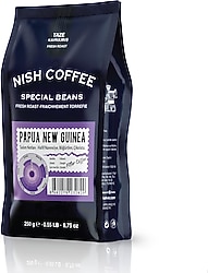 Nish Papua New Guinea Filtre Kahve 250 gr