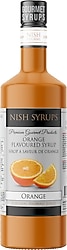 Nish Portakal Aromalı İçecek Şurubu 700 ml