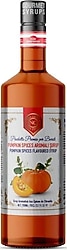 Nish Pumpkin Spices Aromalı Şurup 700 ml