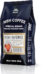 Nish Special Beans Decaf Kafeinsiz Filtre Kahve 250 gr - Çekirdek