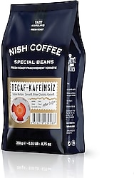 Nish Special Beans Decaf Kafeinsiz Filtre Kahve 250 gr