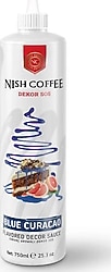 Nish Turunç Aromalı Dekor Sos 750 gr