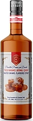 Nish Tuzlu Karamel Aromalı İçecek Şurubu 700 ml