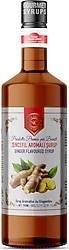 Nish Zencefil Aromalı İçecek Şurubu 700 ml