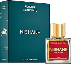 Nishane Hundred Silent Ways EDP 100 ml Parfüm