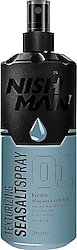 Nishman Sea Salt 200 ml Saç Spreyi