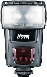 Nissin Speedlite Di600 Canon Flaş