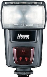 Nissin Speedlite Di600 Nikon Flaş