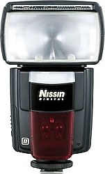 Nissin Speedlite Di866 Nikon Mark II Flaş