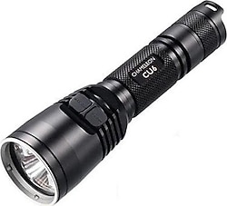 Nitecore CU6 440 Lümen LED Şarjlı El feneri