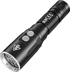 Nitecore DL20 1000 Lümen LED Şarjlı Dalış Feneri