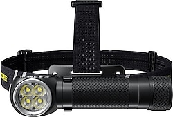 Nitecore HC35 2700 Lümen LED Şarjlı El Feneri