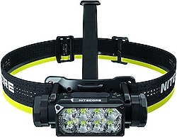 Nitecore HC65 Uhe 2000 Lümen Kafa Lambası