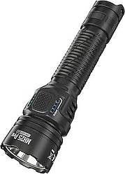 Nitecore MH25 V2 1300 Lümen LED Şarjlı El Feneri