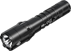 Nitecore P20UV V2 1000 Lümen LED Şarjlı El Feneri