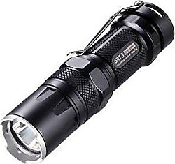 Nitecore SRT3 550 Lümen LED Şarjlı El Feneri