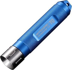 Nitecore T0 12 Lümen LED El Feneri