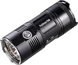 Nitecore TM06 3800 Lümen LED Şarjlı El Feneri