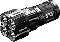 Nitecore TM28 6000 Lümen LED Şarjlı El Feneri