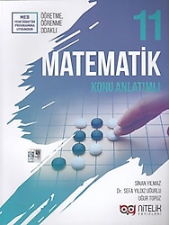 Nitelik Yayınları 11. Sınıf Matematik Konu Anlatımı
