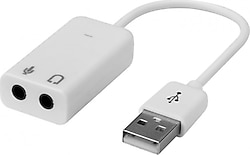 Nivatech NTC-692 USB Ses Kartı