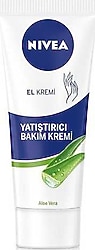 Nivea Aloe Vera Yatıştırıcı 100 ml El Bakım Kremi