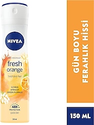 Nivea Fresh 150 ml Kadın Deodorant