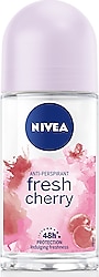 Nivea Anti-Perspirant Fresh Cherry 50 ml Roll-On