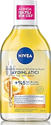 Nivea Aydınlatıcı 400 ml Makyaj Temizleme Suyu