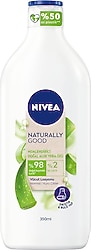 Nivea Body Naturally Good Vücut Losyonu 350 ml