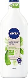 Nivea Body Naturally Good Vücut Losyonu Aloevera 350 ml