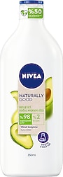 Nivea Body Naturally Good Vücut Losyonu Avokado 350 ml
