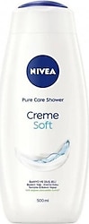 Nivea Creme Soft Banyo ve Duş Jeli 500 ml