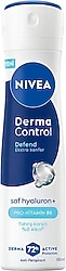 Nivea Derma Control Defend 150 ml Kadın Deodorant