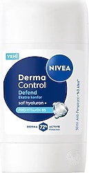 Nivea Derma Control Defend 50 ml Kadın Stick Deodorant