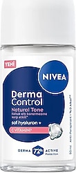 Nivea Derma Control Natural Tone 50 ml Roll-On